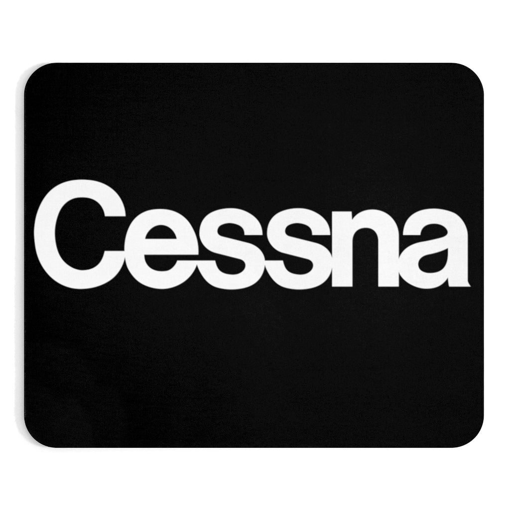 CESSNA LOGO  -  MOUSE PAD Printify