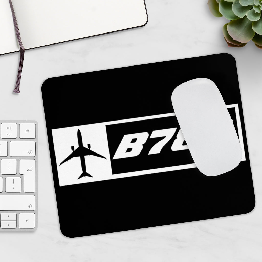 BOEING 787  -  MOUSE PAD Printify