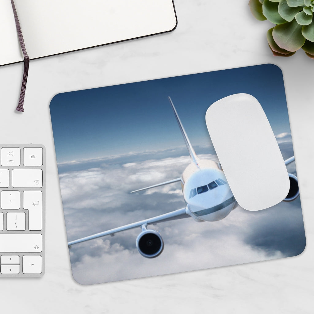 AIRCRAFT  -  MOUSE PAD Printify