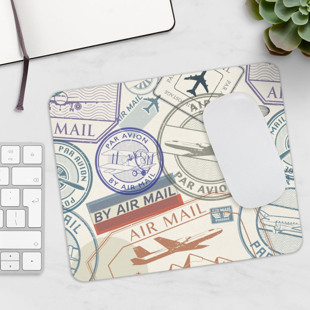 AVIATION  -  MOUSE PAD Printify