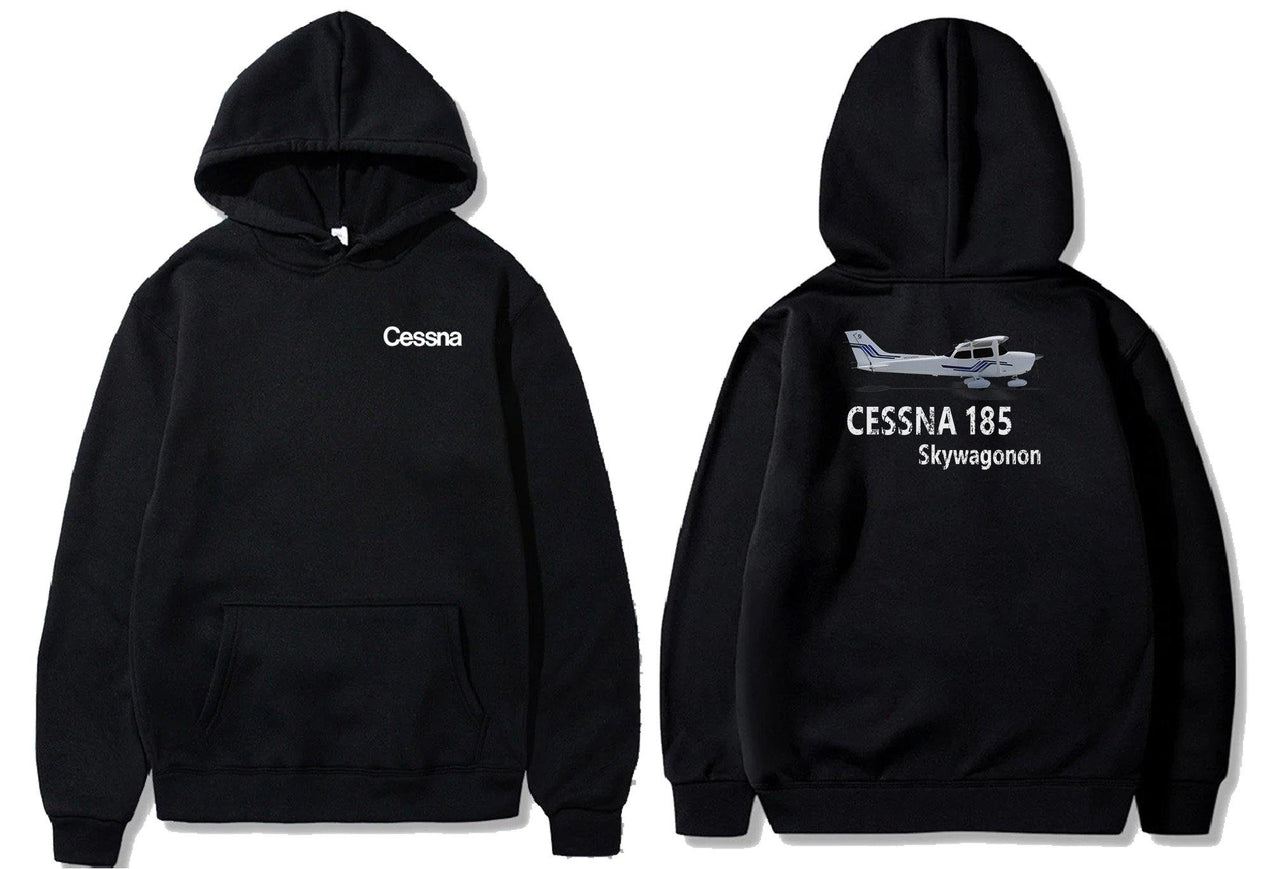 CESSNA DESIGNED PULLOVER THE AV8R