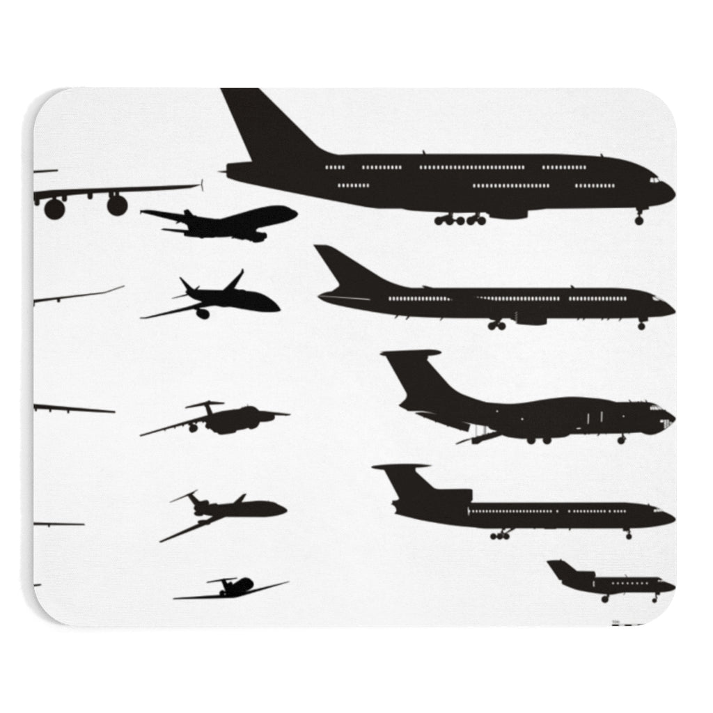 AVIATION FAMILY -  MOUSE PAD Printify