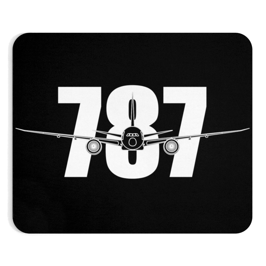 BOEING 787  -  MOUSE PAD Printify