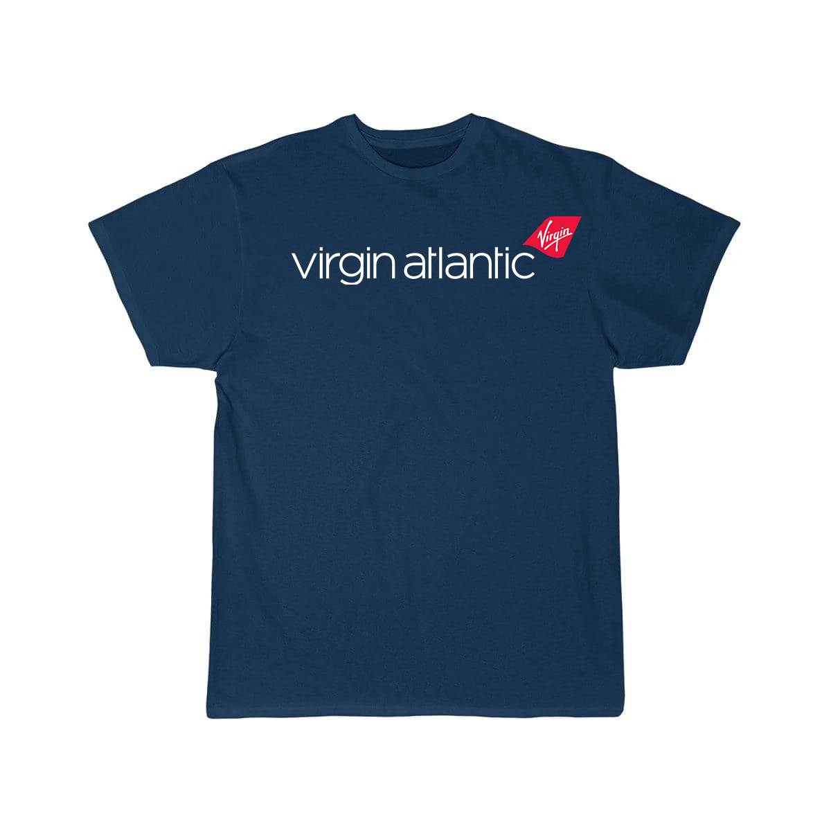 VIRGIN ATLANTIC AIRLINE T-SHIRT