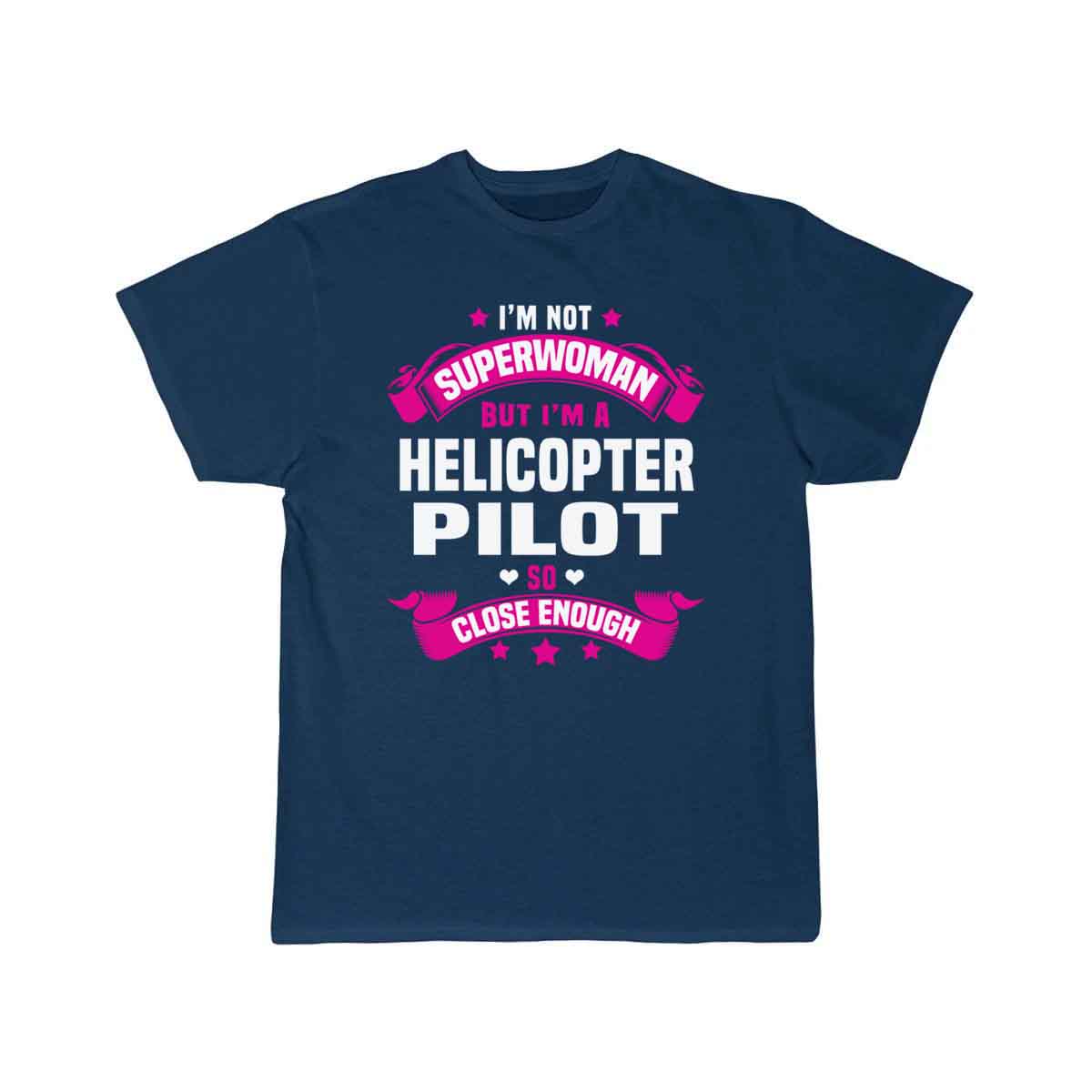 Helicopter Pilot DESIGNED T-SHIRT THE AV8R