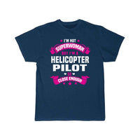 Thumbnail for Helicopter Pilot DESIGNED T-SHIRT THE AV8R