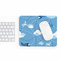 Thumbnail for TRAVEL AROUND   -  MOUSE PAD Printify