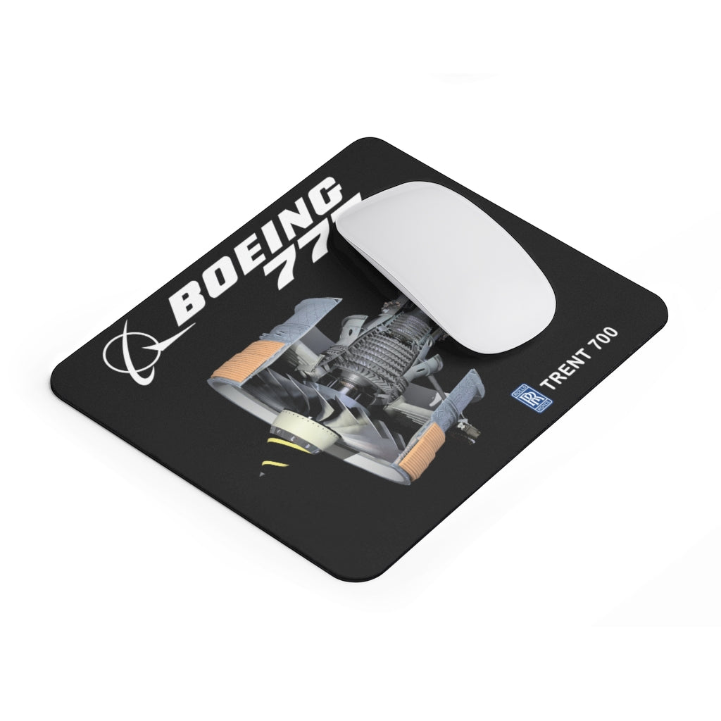 BOEING 777 -  MOUSE PAD Printify