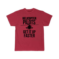 Thumbnail for Helicopter Pilots Giuf T-SHIRT THE AV8R