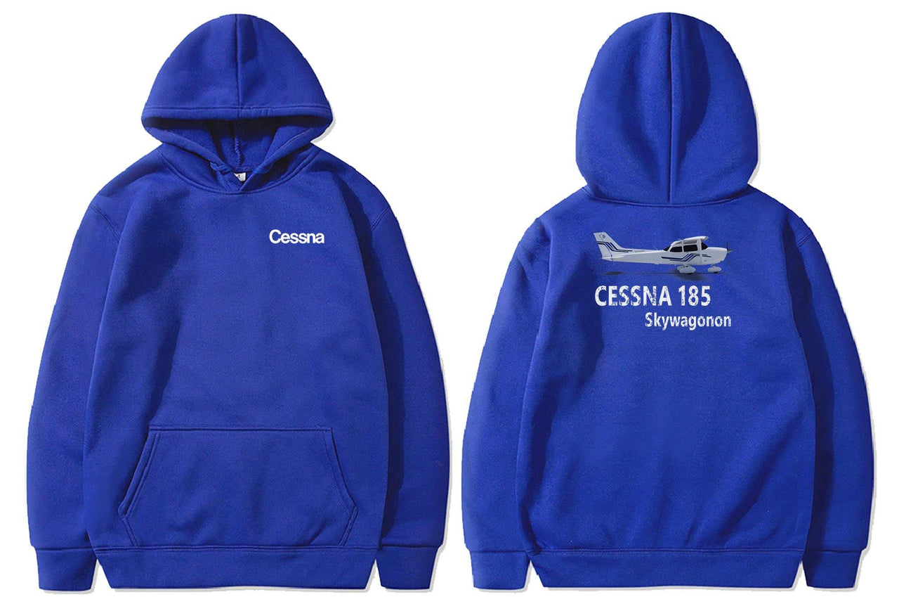 CESSNA DESIGNED PULLOVER THE AV8R