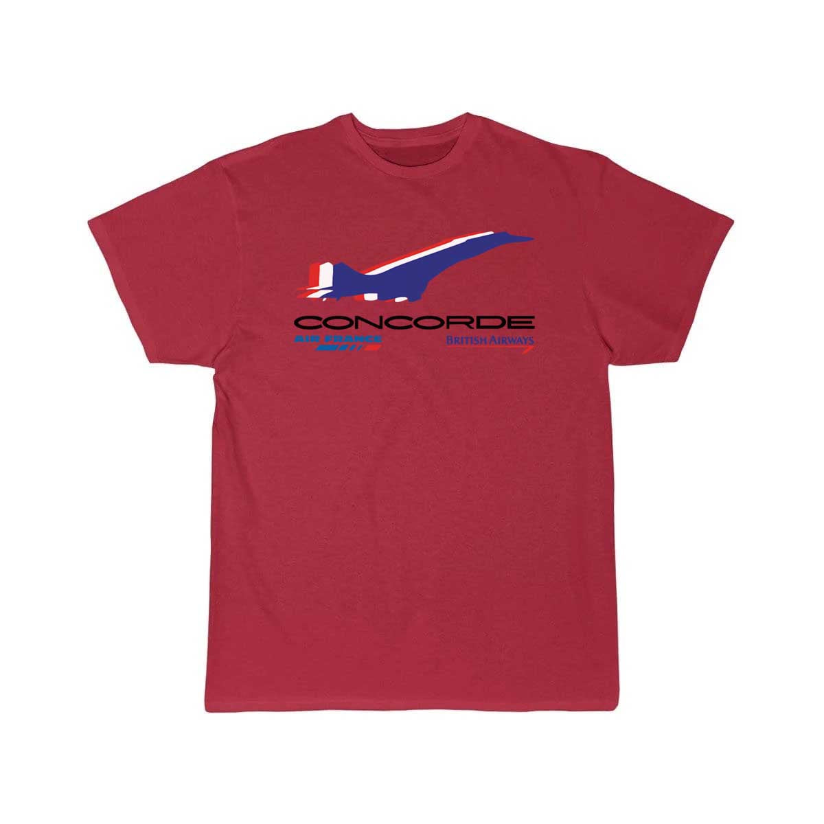 CONCORDE AIR T Shirt THE AV8R