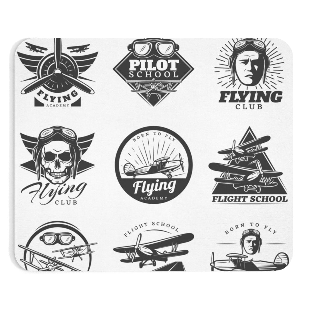 AVIATION  -  MOUSE PAD Printify