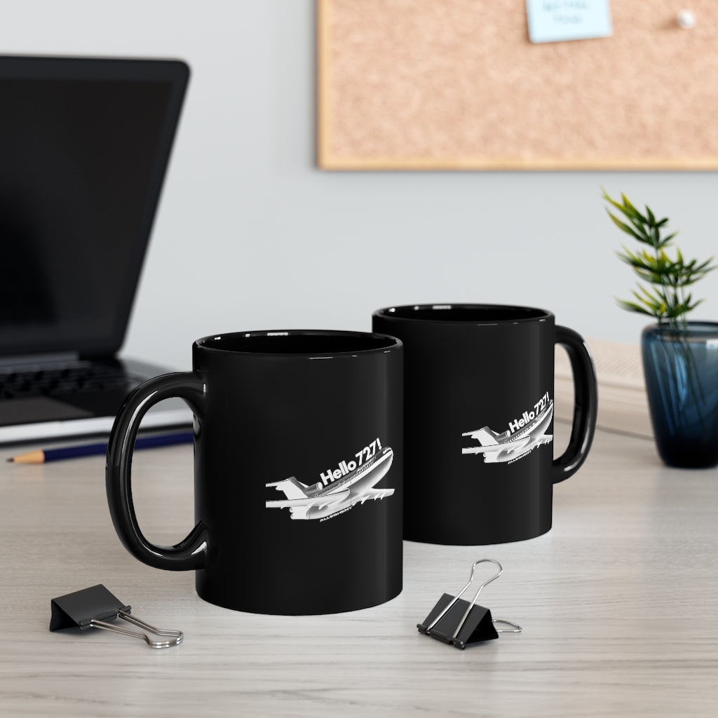 HELLO 7271 DESIGNED - MUG Printify