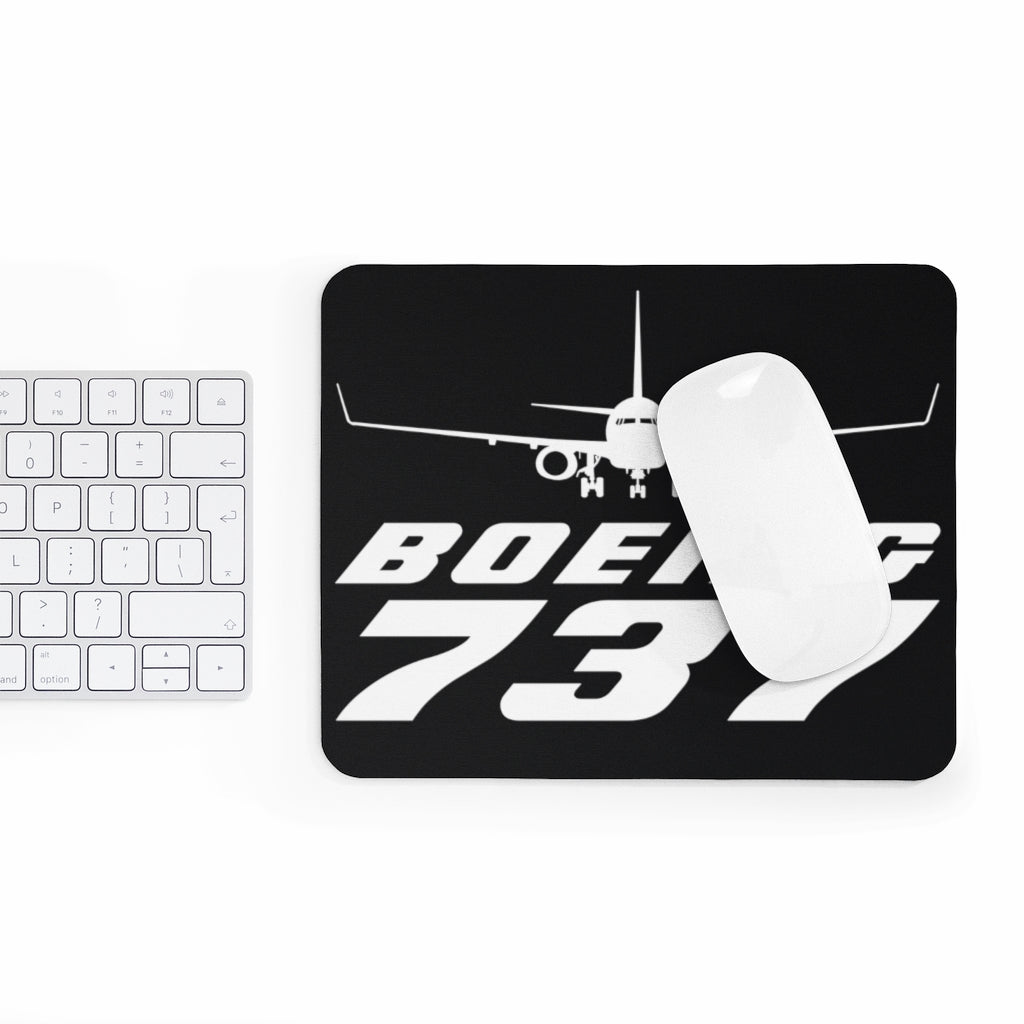 BOEING 737 -  MOUSE PAD Printify