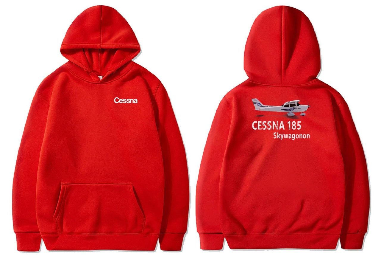 CESSNA DESIGNED PULLOVER THE AV8R