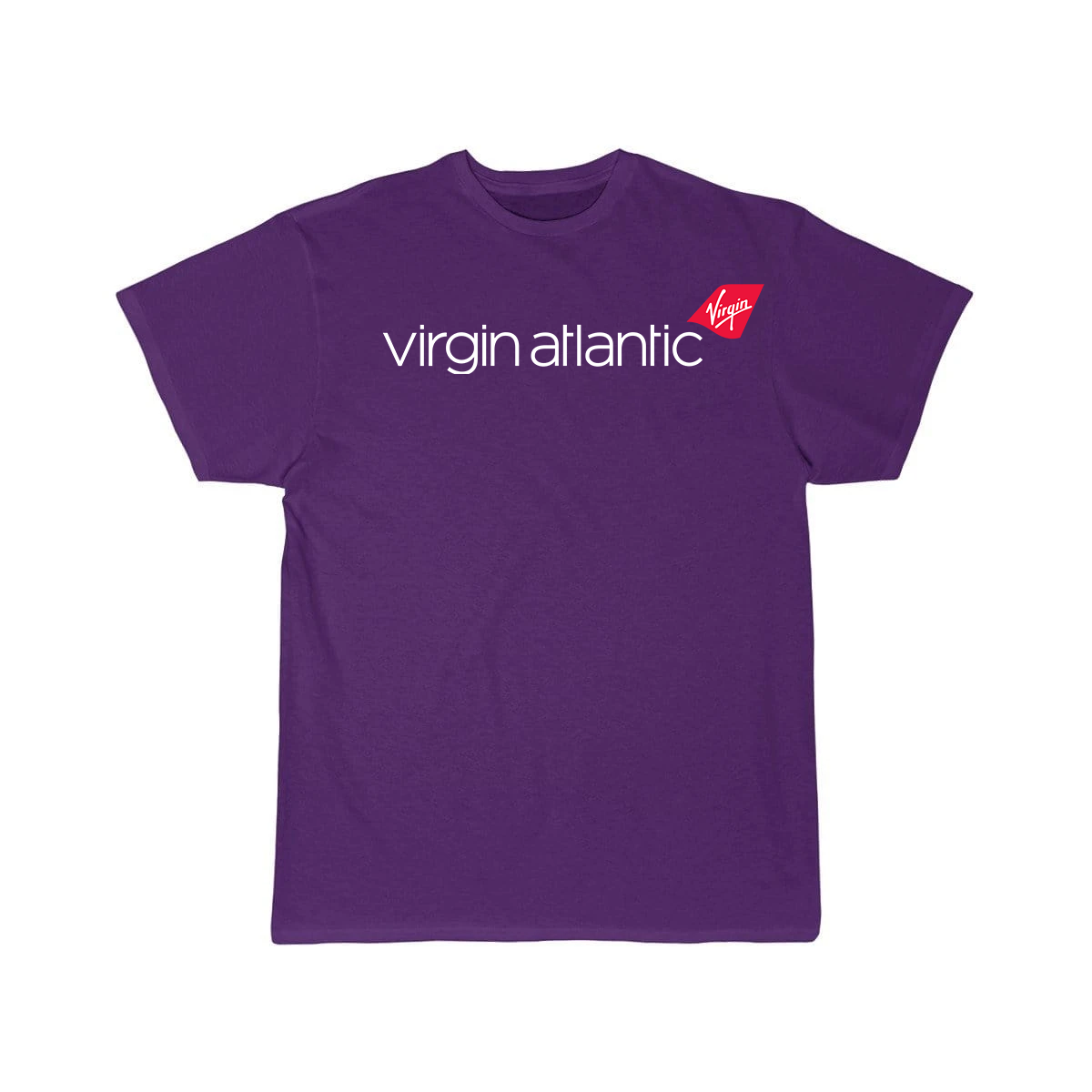 VIRGIN ATLANTIC AIRLINE T-SHIRT