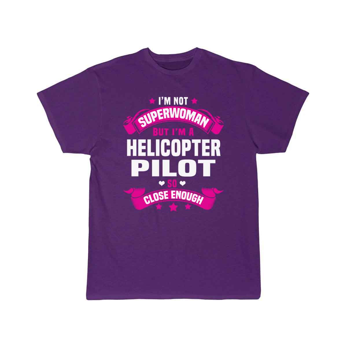 Helicopter Pilot DESIGNED T-SHIRT THE AV8R