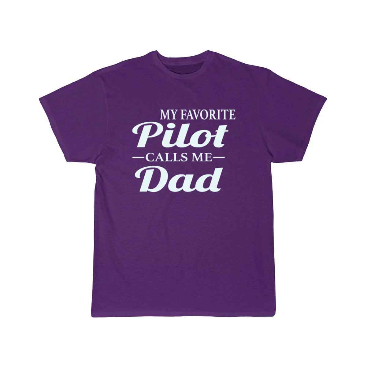 Pilot's Dad T-SHIRT THE AV8R