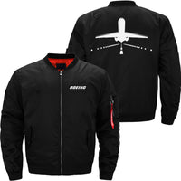 Thumbnail for Boeing 717 DESIGNED JACKET THE AV8R