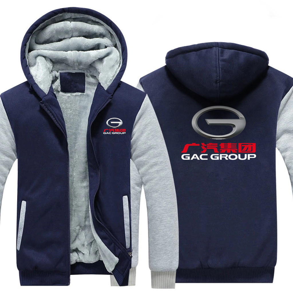 GAC  AUTOMOBILE  FLEECE SWEATSHIRT