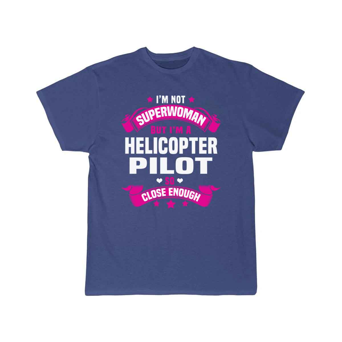 Helicopter Pilot DESIGNED T-SHIRT THE AV8R