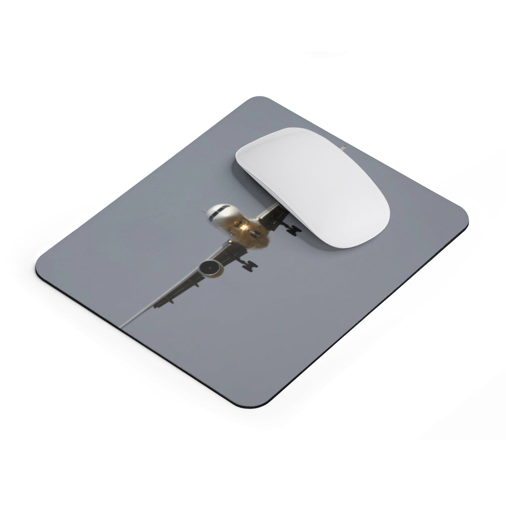 AVIATION BLACK -  MOUSE PAD Printify