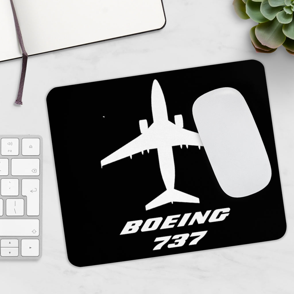 BOEING 737 -  MOUSE PAD Printify