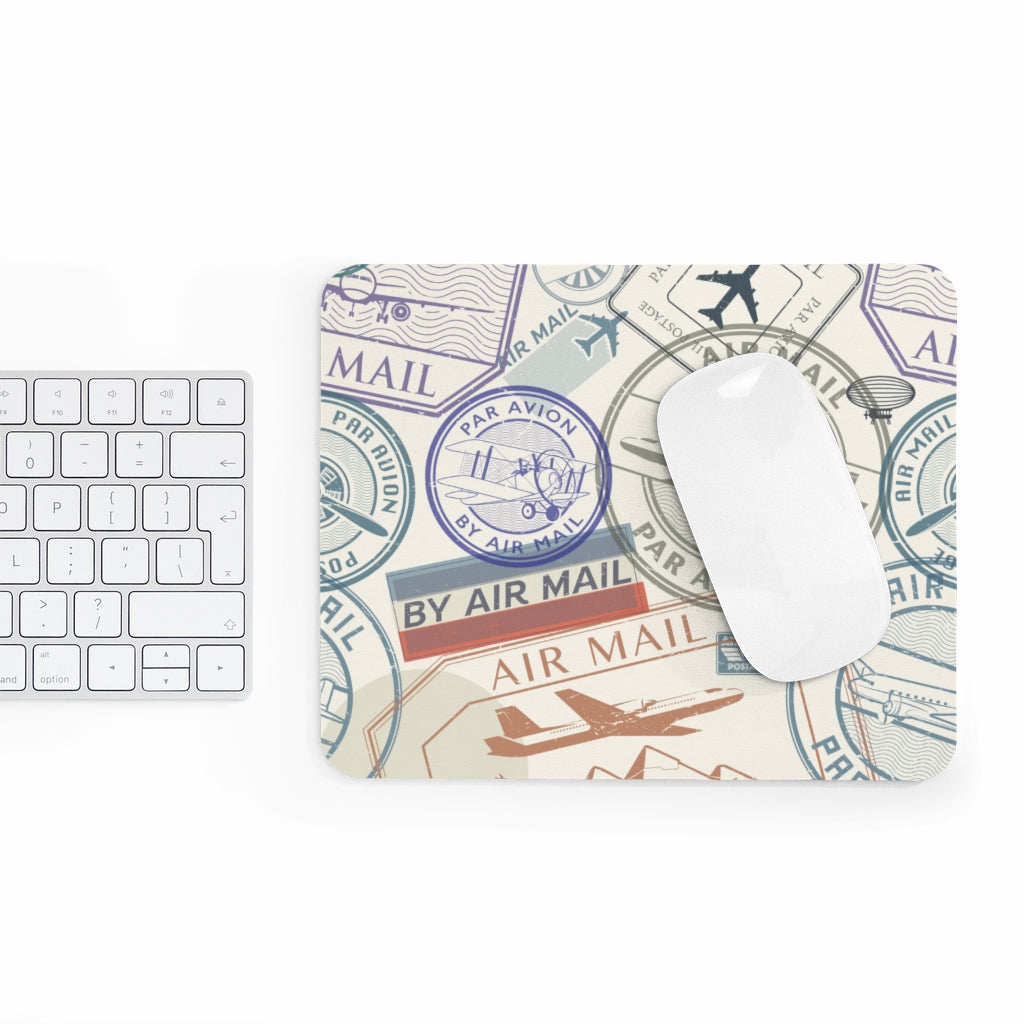 AVIATION  -  MOUSE PAD Printify