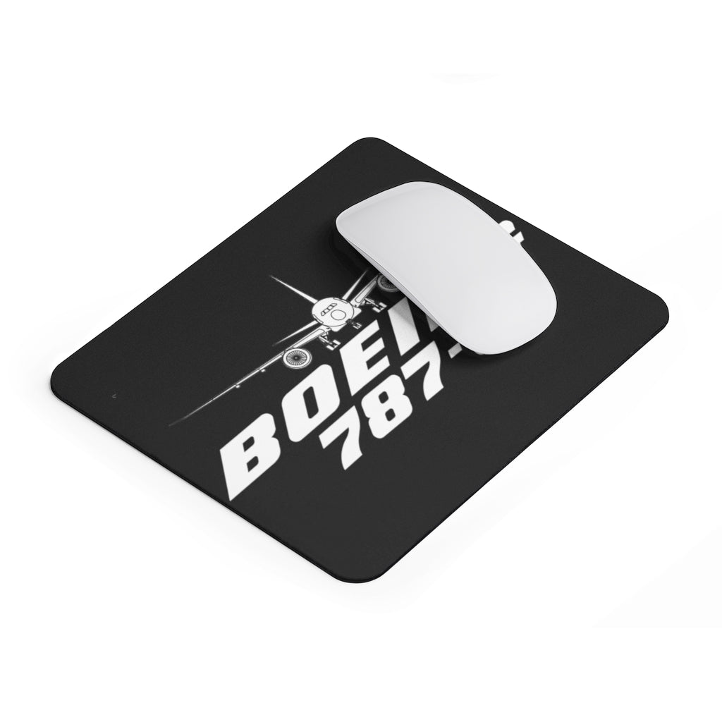 BOEING 787-8  -  MOUSE PAD Printify