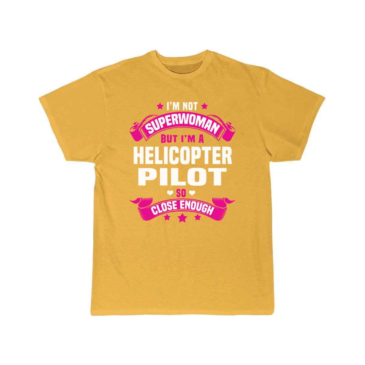 Helicopter Pilot DESIGNED T-SHIRT THE AV8R