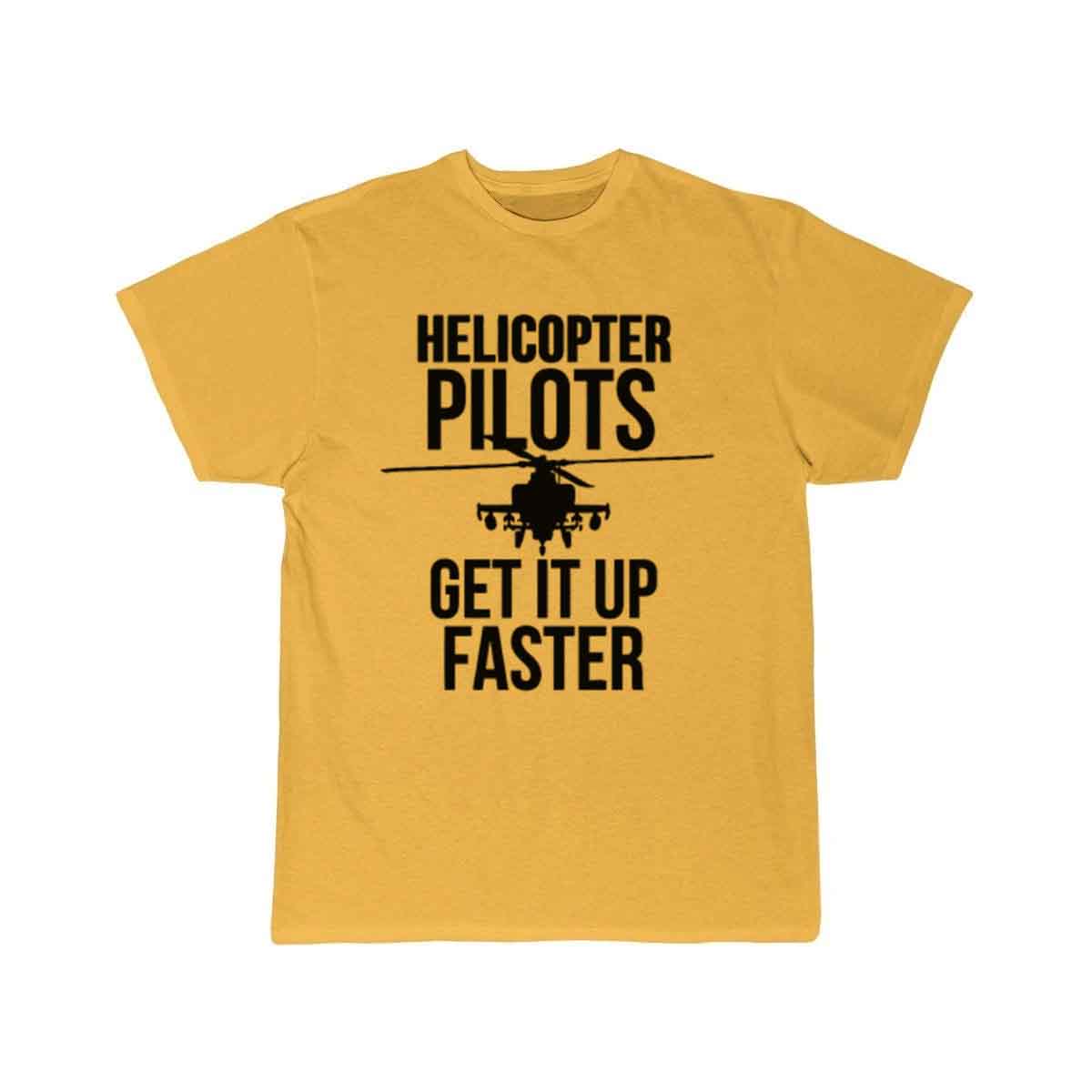 Helicopter Pilots Giuf T-SHIRT THE AV8R