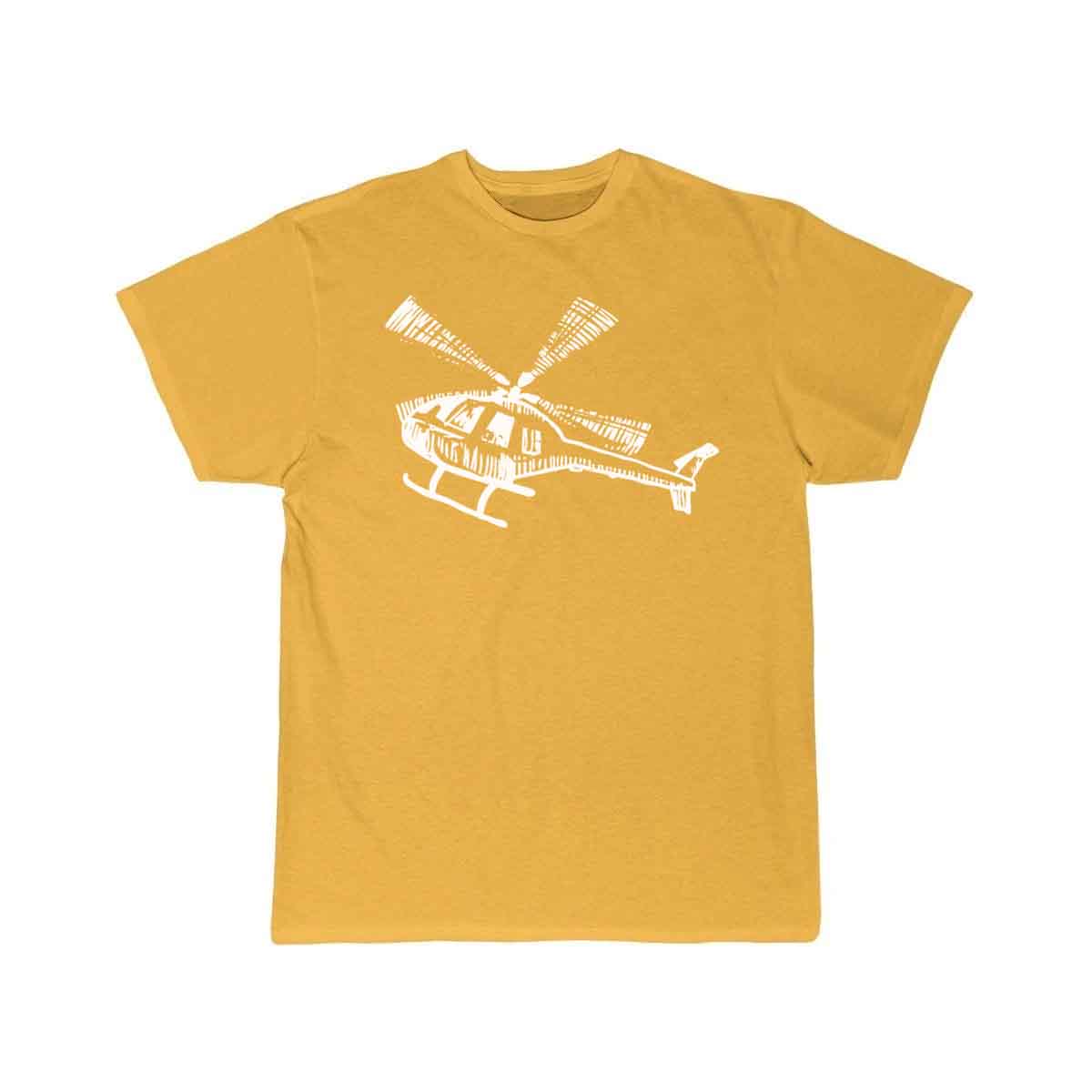 Helicopter DESIGNED T-SHIRT THE AV8R