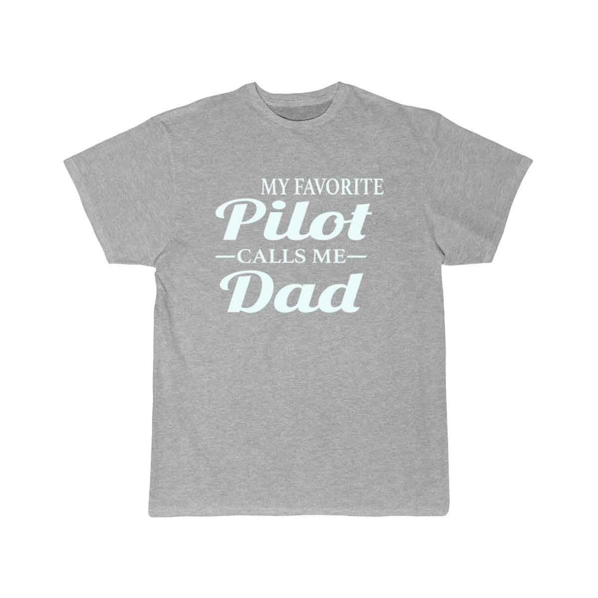 Pilot's Dad T-SHIRT THE AV8R