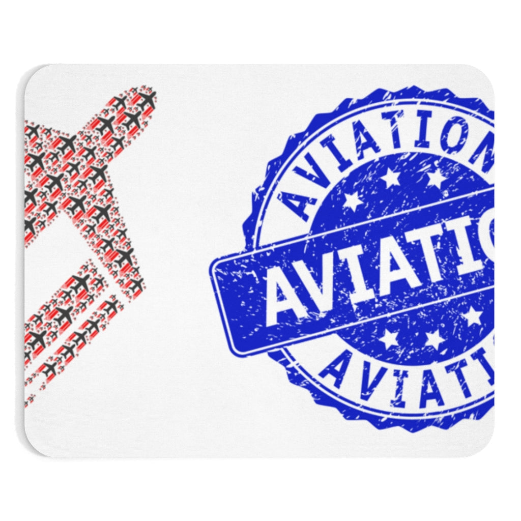 AVIATION  -  MOUSE PAD Printify