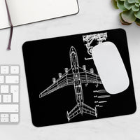 Thumbnail for ANTONOV 225 MRIYA  -  MOUSE PAD Printify