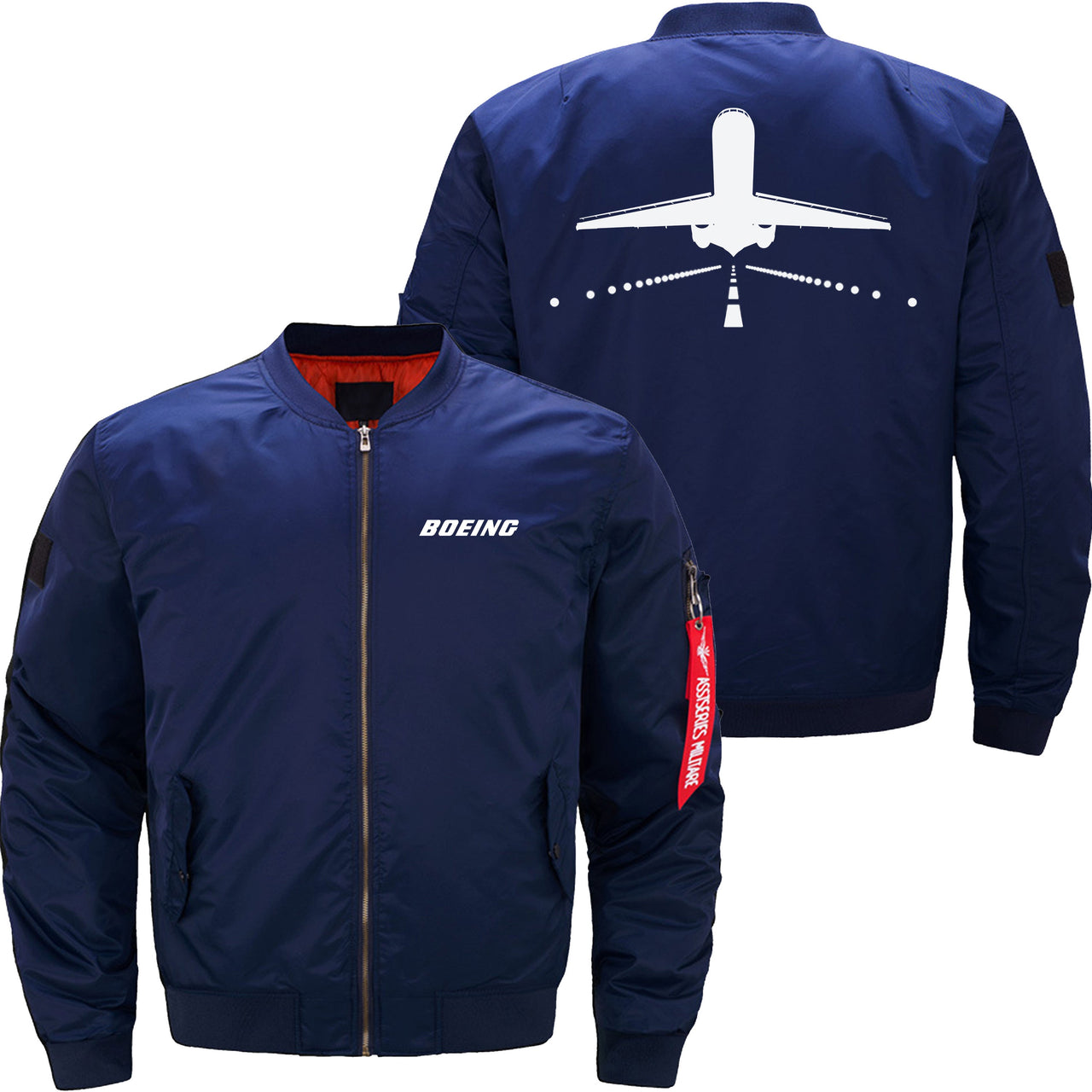 Boeing 717 DESIGNED JACKET THE AV8R