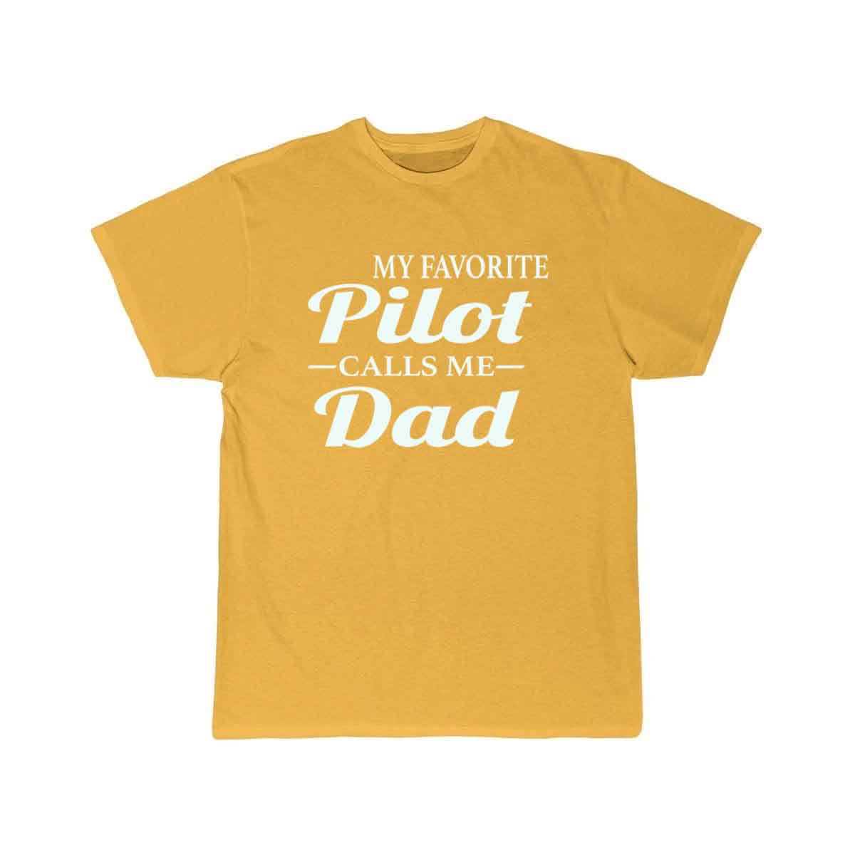 Pilot's Dad T-SHIRT THE AV8R