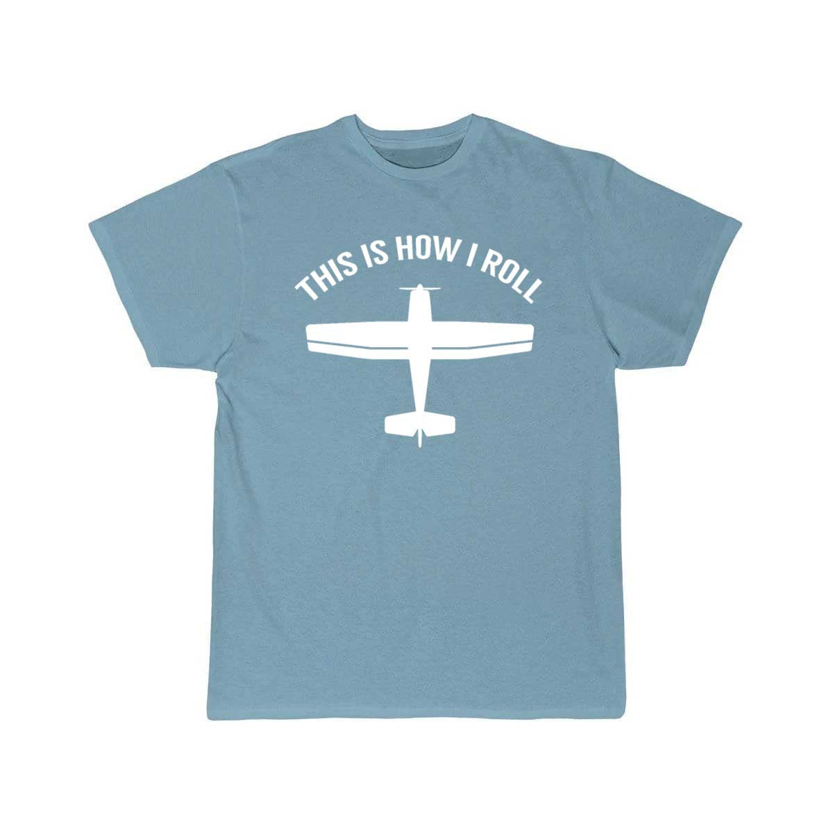 Airplane Pilot Jet Flying Private Jet T SHIRT THE AV8R