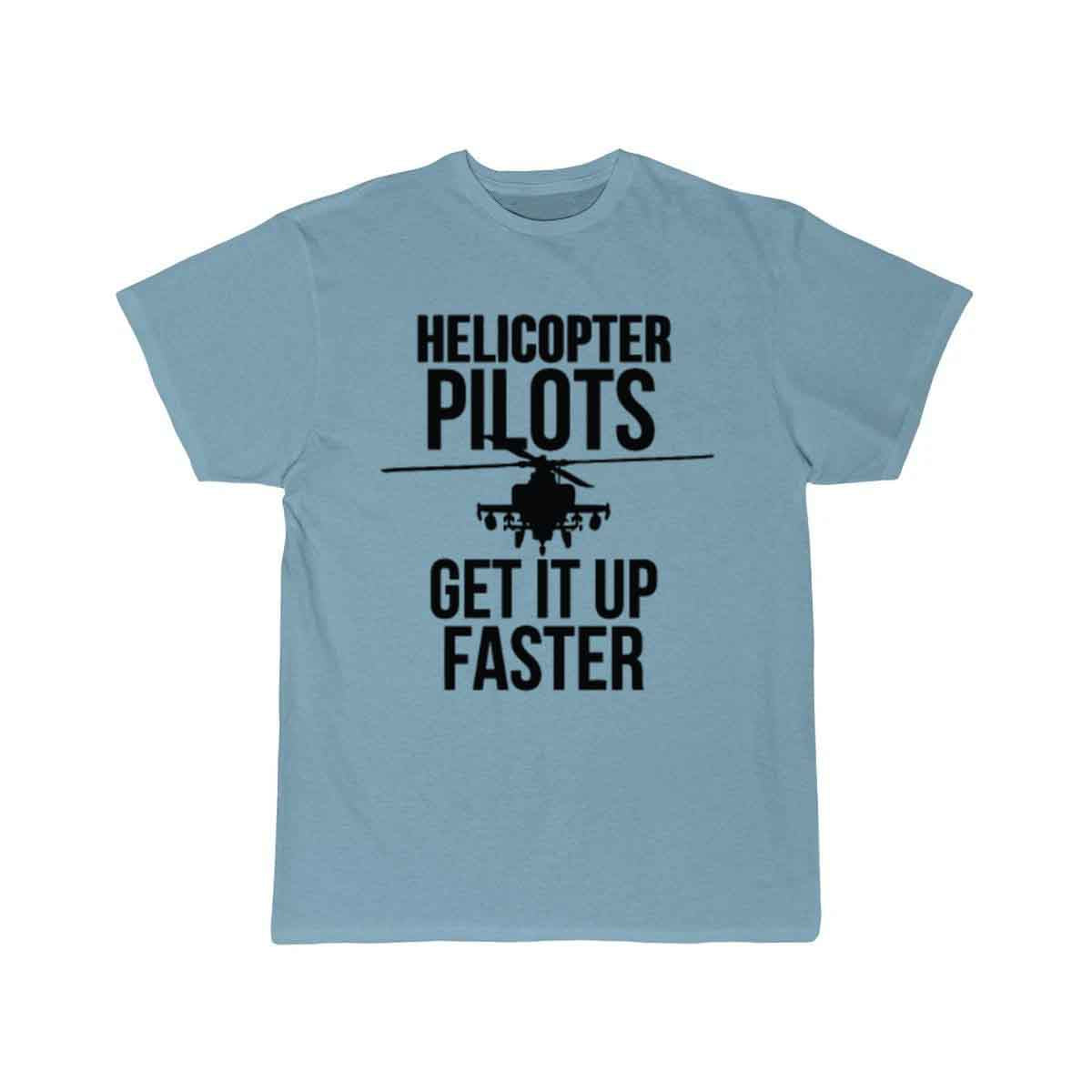 Helicopter Pilots Giuf T-SHIRT THE AV8R