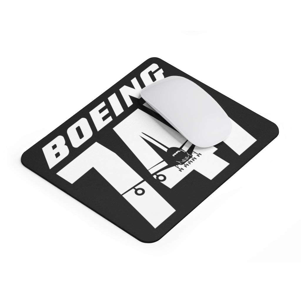 BOEING 747 -  MOUSE PAD Printify