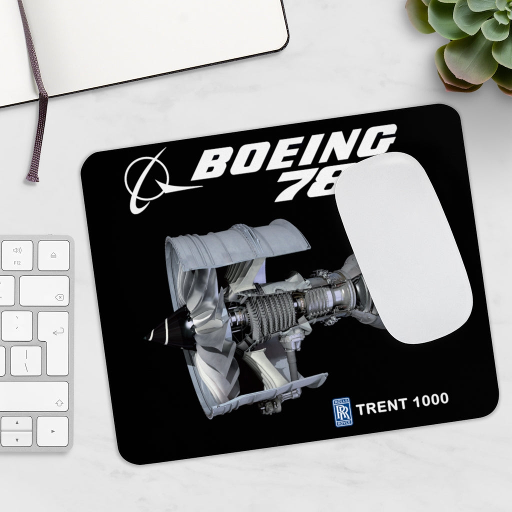 BOEING 787  -  MOUSE PAD Printify