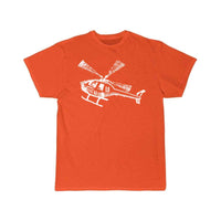 Thumbnail for Helicopter DESIGNED T-SHIRT THE AV8R