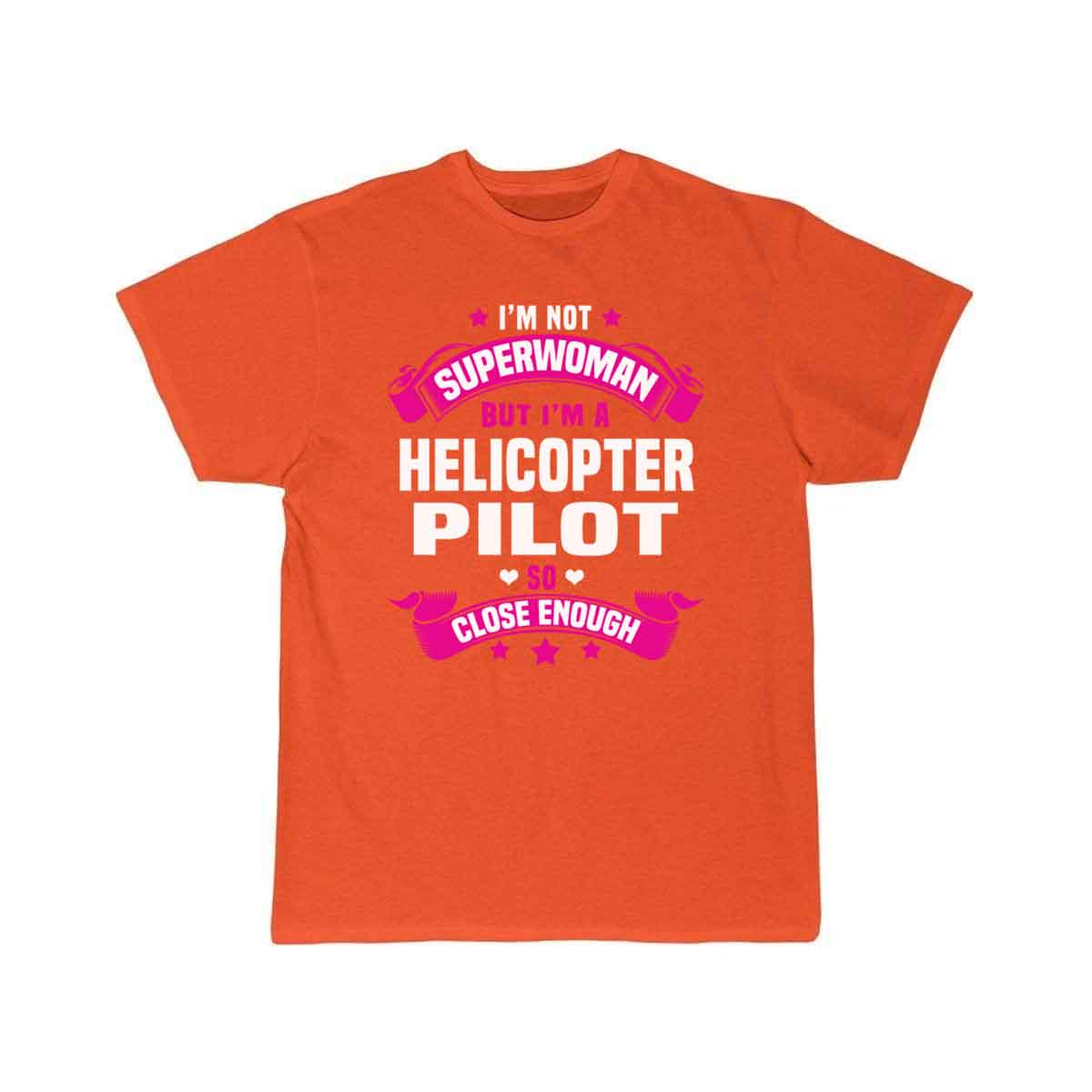 Helicopter Pilot DESIGNED T-SHIRT THE AV8R