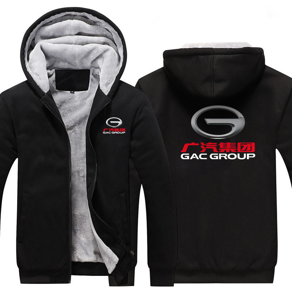 GAC  AUTOMOBILE  FLEECE SWEATSHIRT