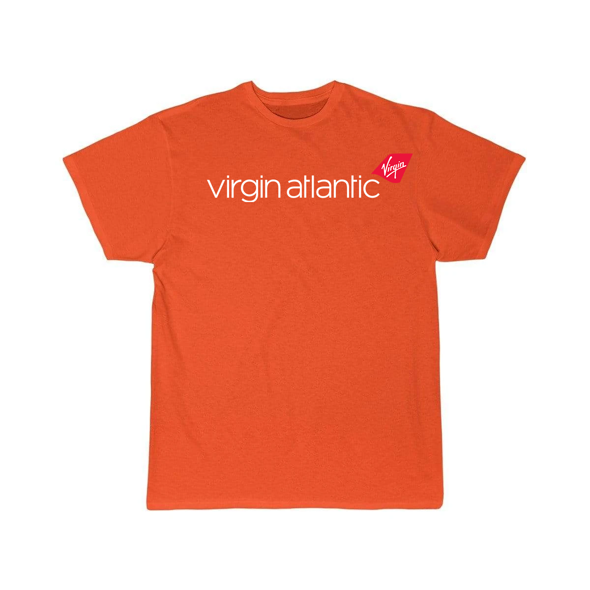 VIRGIN ATLANTIC AIRLINE T-SHIRT