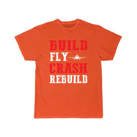 Thumbnail for Model flight model fly model airplane T-SHIRT THE AV8R