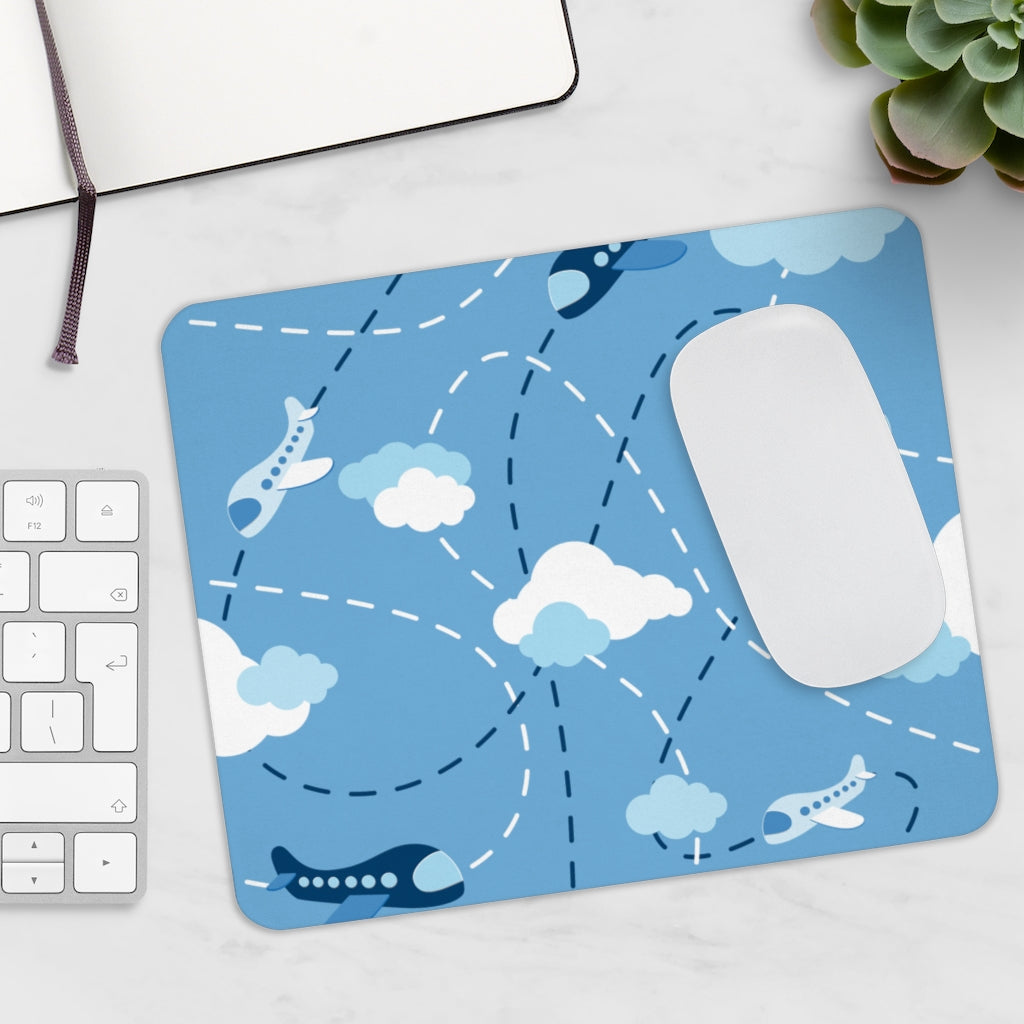 TRAVEL AROUND   -  MOUSE PAD Printify