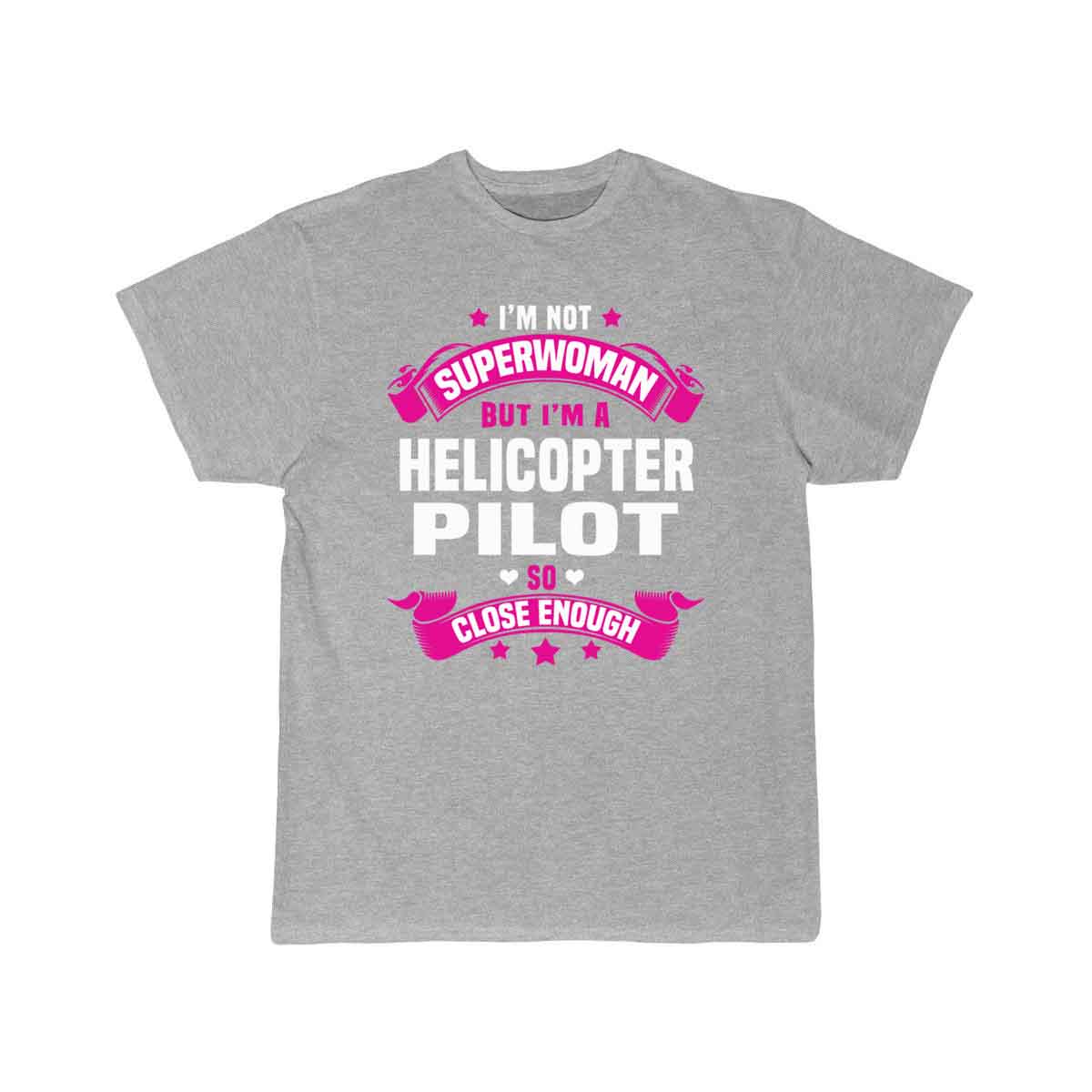 Helicopter Pilot DESIGNED T-SHIRT THE AV8R