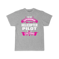 Thumbnail for Helicopter Pilot DESIGNED T-SHIRT THE AV8R