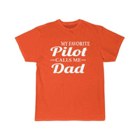 Thumbnail for Pilot's Dad T-SHIRT THE AV8R